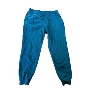 Richer Poorer forest green jogger sweatpants